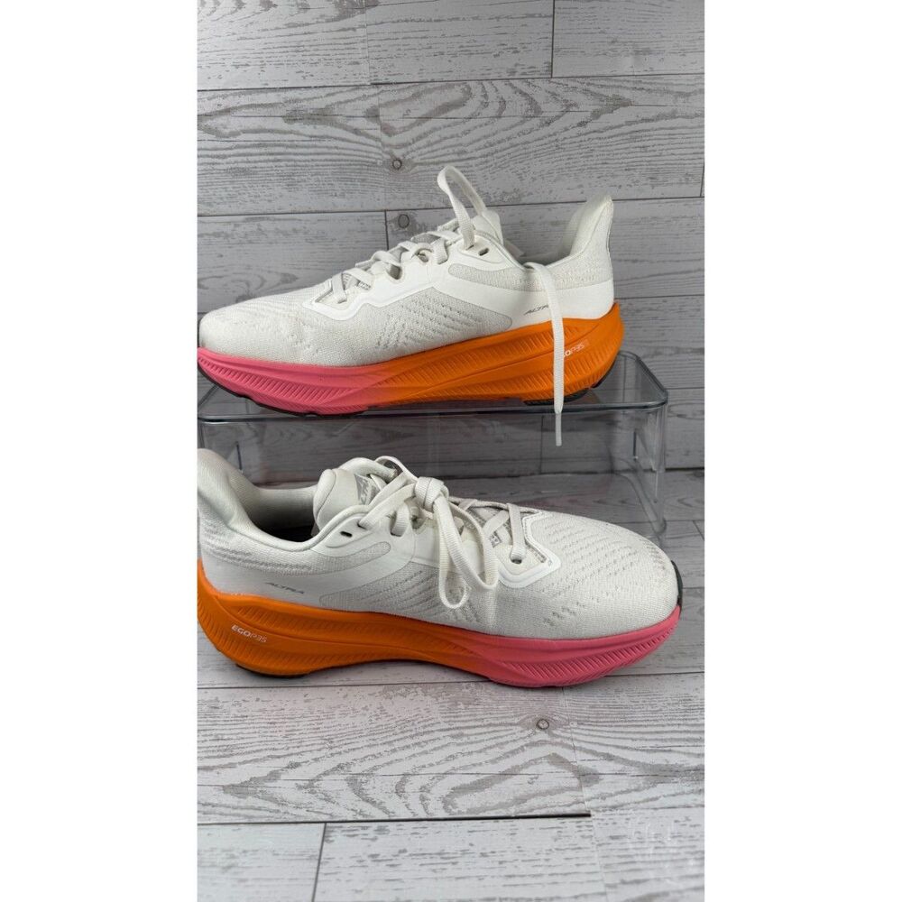 Altra Experience Flow 2 AL0A85RF108 White 6B Women's Sneakers Running Shoes #179 - Picture 2 of 8